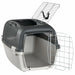 Carrier Trixie Capri 3 Grey Light grey 40 x 38 x 61 cm - Домашни Животни<<<Дом Градина<<<BigBuy&&&Пътуване и