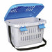 Carrier Trixie Midi-Capri Blue Plastic - Домашни Животни<<<Дом Градина<<<BigBuy&&&Пътуване и разходки<<<Домашни