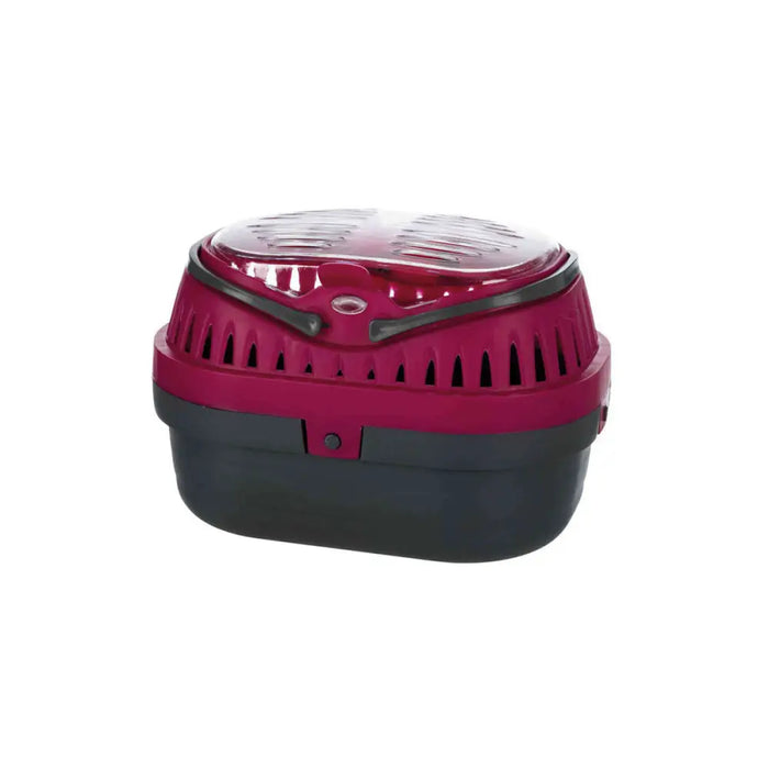 Carrier Trixie Plastic 18 × 12 × 13 CM - Домашни Животни<<<Дом Градина<<<BigBuy&&&Пътуване и разходки<<<Домашни
