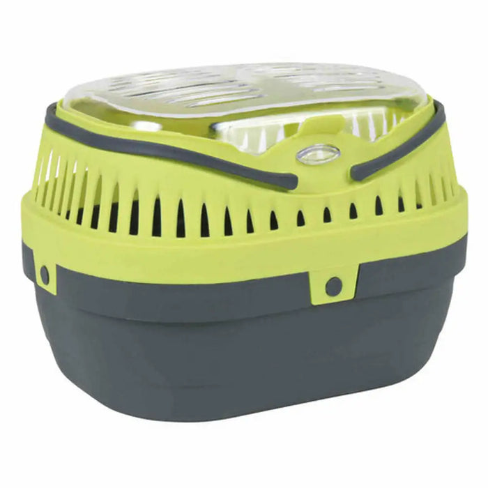 Carrier Trixie Plastic 23 × 16 × 17 CM - Домашни Животни<<<Дом Градина<<<BigBuy&&&Пътуване и разходки<<<Домашни