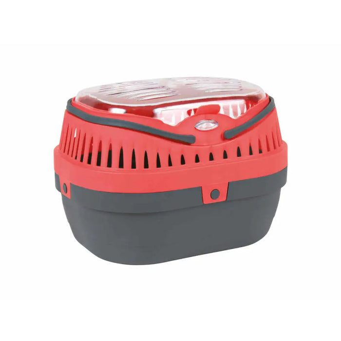 Carrier Trixie Plastic 23 × 16 × 17 CM - Домашни Животни<<<Дом Градина<<<BigBuy&&&Пътуване и разходки<<<Домашни