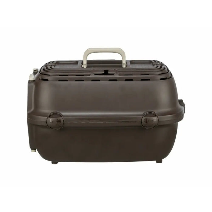 Carrier Trixie Relax Brown Plastic 32 X 30 X 48 cm - Домашни Животни<<<Дом Градина<<<BigBuy&&&Пътуване и
