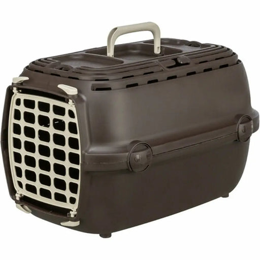 Carrier Trixie Relax Brown Plastic 32 X 30 X 48 cm - Домашни Животни<<<Дом Градина<<<BigBuy&&&Пътуване и