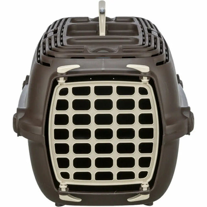 Carrier Trixie Relax Brown Plastic 32 X 30 X 48 cm - Домашни Животни<<<Дом Градина<<<BigBuy&&&Пътуване и