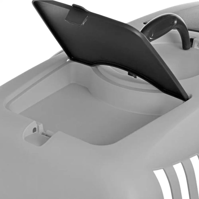Carrier Zolux Gulliver 2 Grey Plastic 36 x 36 x 55 cm - Пътуване и разходки<<<Домашни Животни<<<Дом