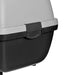 Carrier Zolux Gulliver 2 Grey Plastic 36 x 36 x 55 cm - Пътуване и разходки<<<Домашни Животни<<<Дом