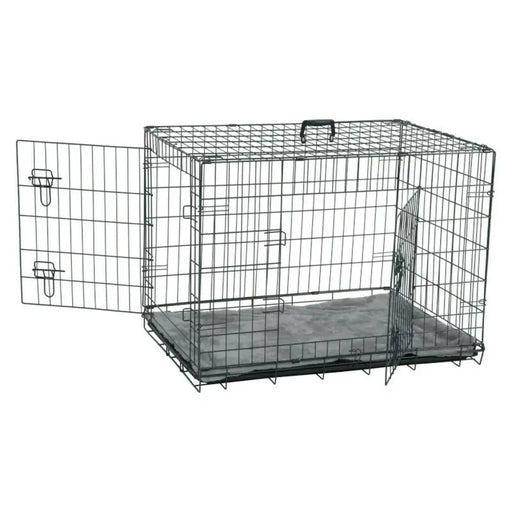 Carrier Zolux Nomad 2in1 M Black - Пътуване и разходки<<<Домашни Животни<<<Дом Градина<<<BigBuy&&&Cages