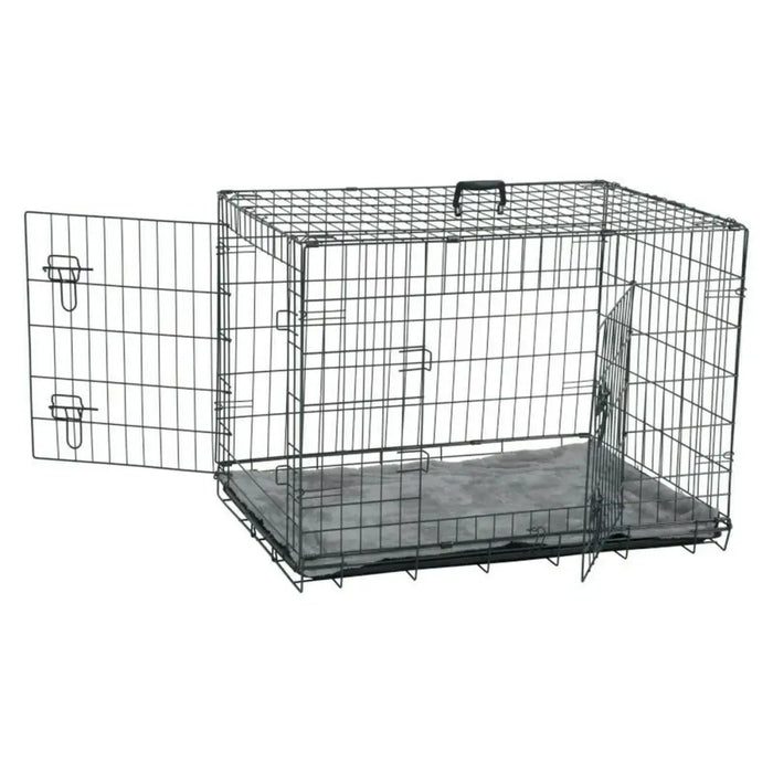 Carrier Zolux Nomad 2in1 M Black - Пътуване и разходки<<<Домашни Животни<<<Дом Градина<<<BigBuy&&&Cages