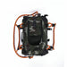 Carry bag MPETS Green Orange 41 x 28 x 28 cm - Домашни Животни<<<Дом Градина<<<BigBuy&&&Пътуване и разходки<<<Домашни