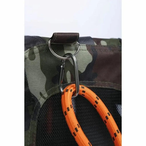 Carry bag MPETS Green Orange 41 x 28 x 28 cm - Домашни Животни<<<Дом Градина<<<BigBuy&&&Пътуване и разходки<<<Домашни