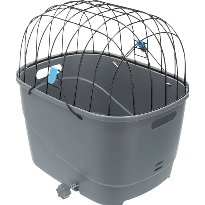 Carry bag Trixie 13115 Grey Metal Plastic 36 x 47 x 46 cm Bicycle - Домашни Животни<<<Дом Градина<<<BigBuy&&&Пътуване и