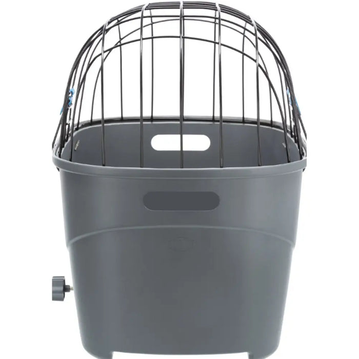 Carry bag Trixie 13115 Grey Metal Plastic 36 x 47 x 46 cm Bicycle - Домашни Животни<<<Дом Градина<<<BigBuy&&&Пътуване и