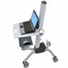 Cart Ergotron 24-205-214 Grey - Електроника Периферни и резервни части<<<Компютри| Електроника<<<BigBuy&&&Монтиране на