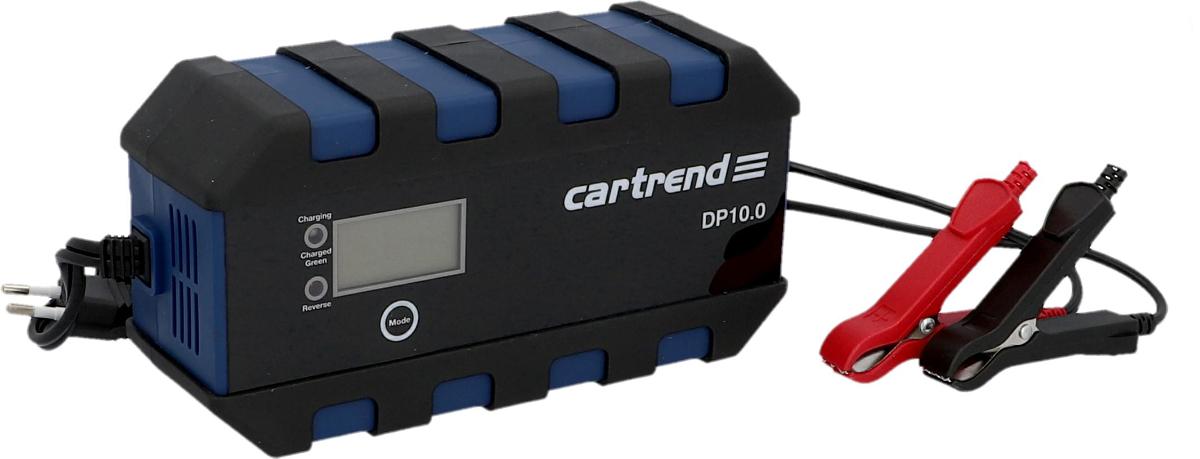 CHARGER 6/12V 4A 120Ah
