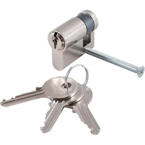 CARTRIDGE SONICO L 40 - Обков за врати<<<Обков<<<Мебели и интериор<<<Praktiker&&&Обков за врати<<<Врати и