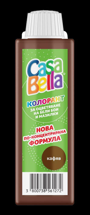 COLORANT CASA BELLA BROWN 40ML