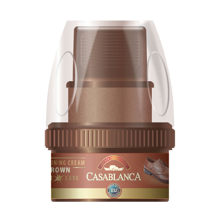 SELF GLOSSY CREAM PAINT 50ML BROWN CASABLANCA