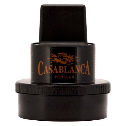 CASABLANCA SELF-SHINY CREAM WAX BLACK 40 ML