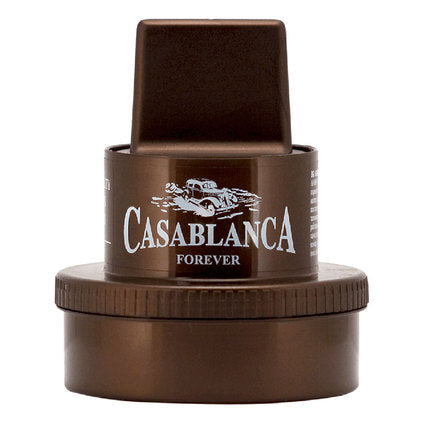 SHINY CREAM WAX BROWN 40 ML CASABLANCA
