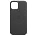 Case Apple iPhone 12 mini Leather Case Black mhka3 - Калъфи за телефони<<<Аксесоари за телефони<<<Телефони<<<Телефони и