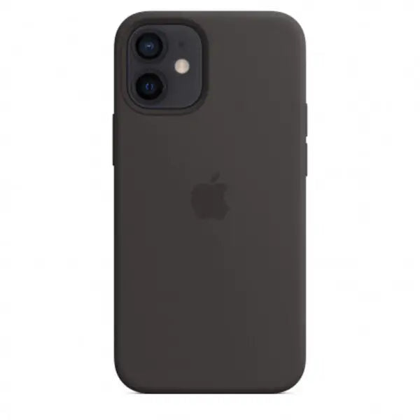 Case Apple iPhone 12 mini Silicone Case Black mhkx3 - Калъфи за телефони<<<Аксесоари за телефони<<<Телефони<<<Телефони