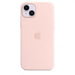 Case Apple iPhone 14 Plus Silicone Chalk Pink mpt73 - Калъфи за телефони<<<Аксесоари за телефони<<<Телефони<<<Телефони