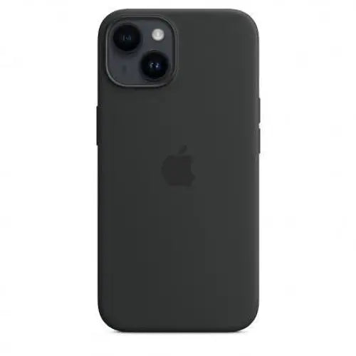 Case Apple iPhone 14 Silicone Midnight mpru3 - Калъфи за телефони<<<Аксесоари за телефони<<<Телефони<<<Телефони и