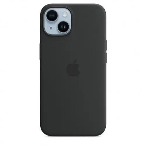 Case Apple iPhone 14 Silicone Midnight mpru3 - Калъфи за телефони<<<Аксесоари за телефони<<<Телефони<<<Телефони и
