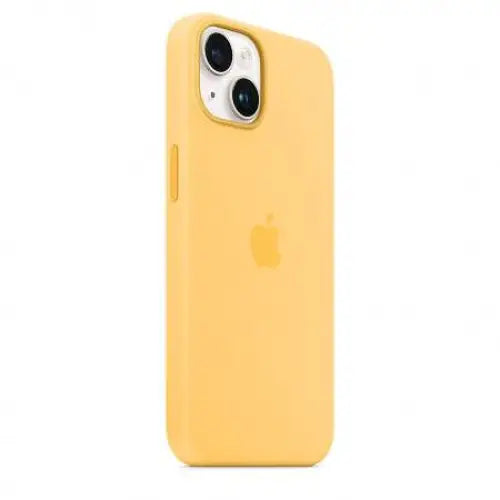Case Apple iPhone 14 Silicone Sunglow mpt23 - Калъфи за телефони<<<Аксесоари за телефони<<<Телефони<<<Телефони и