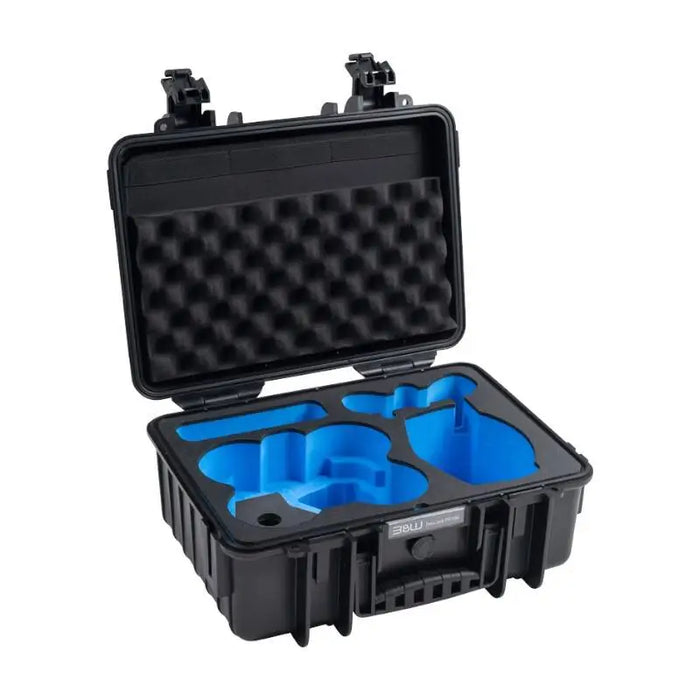 Case B&W Type 4000 for DJI Avata 2 (black) - Bags and suitcases<<<Drone accessories<<<Drones<<<InnproXML