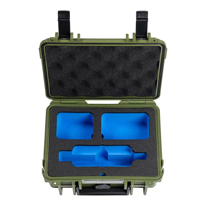 Case B&W Type 500 for Insta360 X3 (bronze-green) - Suitcases<<<Storage and transport<<<Photo and cameras<<<InnproXML