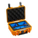 Case B&W Type 500 for Insta360 X3 (orange) - Suitcases<<<Storage and transport<<<Photo and cameras<<<InnproXML