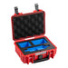 Case B&W Type 500 for Insta360 X3 (red) - Suitcases<<<Storage and transport<<<Photo and cameras<<<InnproXML