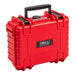 Case B&W Type 500 for Insta360 X3 (red) - Suitcases<<<Storage and transport<<<Photo and cameras<<<InnproXML