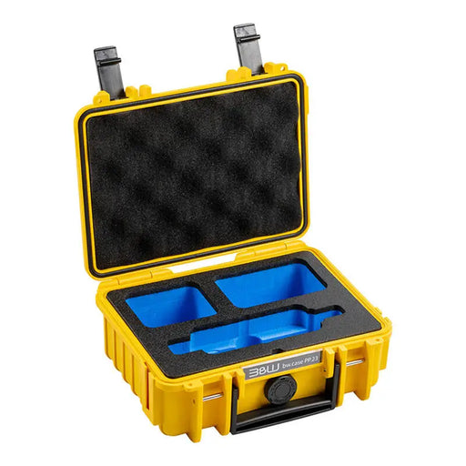 Case B&W Type 500 for Insta360 X3 (yellow) - Suitcases<<<Storage and transport<<<Photo and cameras<<<InnproXML