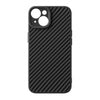 Case Baseus Synthetic Fiber iPhone 15 Plus + tempered glass - Protective cases for smartphones<<<Cases<<<GSM