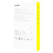 Case Baseus Synthetic Fiber iPhone 15 Pro + tempered glass - Protective cases for smartphones<<<Cases<<<GSM