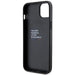 Case BMW BMHCP14M22GSLK iPhone 14 Plus 6.7’’ black/black hardcase Grip Hot Stamp - Cell phone cases