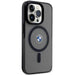 Case BMW BMHMP14LDSLK iPhone 14 Pro 6.1’’ black/black hardcase Signature MagSafe - Cell phone cases