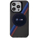 Case BMW BMHMP14LHDTK iPhone 14 Pro 6.1’’ grey/grey Tricolor Stripes MagSafe - Cell phone cases and covers<<<HurtelXML