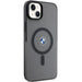 Case BMW BMHMP14MDSLK iPhone 14 Plus 6.7’’ black/black hardcase Signature MagSafe - Cell phone cases
