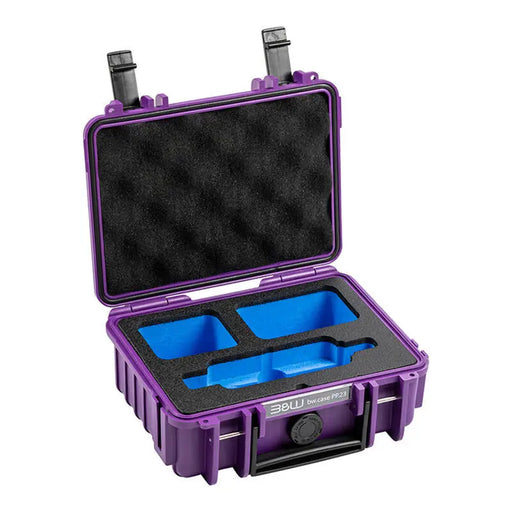 Case BW Type 500 for Insta360 X3 (purple) - Suitcases<<<Storage and transport<<<Photo and cameras<<<InnproXML