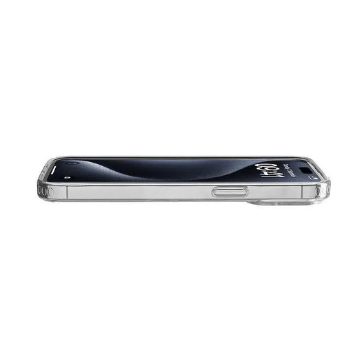 Case Cellularline Clear Strong iPhone 15 Pro TRANSPARENT HARD - Калъфи за телефони<<<Аксесоари за