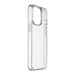 Case Cellularline Clear Strong iPhone 15 TRANSPARENT HARD - Калъфи за телефони<<<Аксесоари за