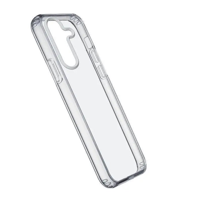 Case Cellularline Clear Strong Samsung Galaxy A35 - Калъфи за телефони<<<Аксесоари за телефони<<<Телефони<<<Телефони и