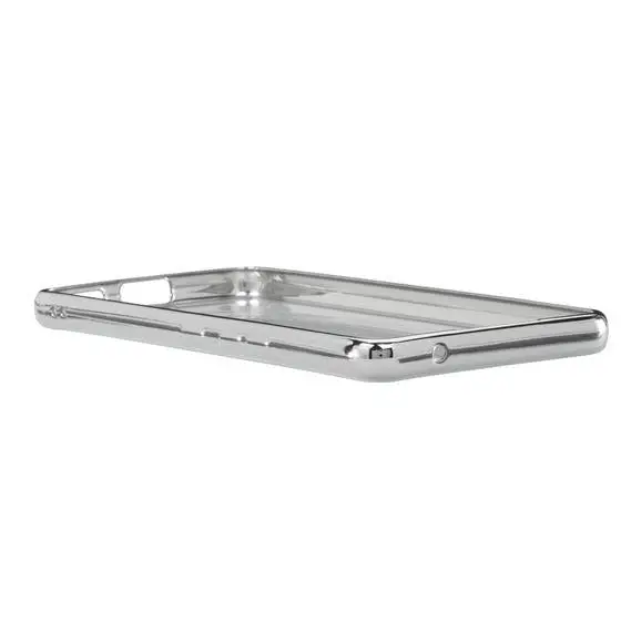 Case ’Clear&Chrome’ for Samsung Galaxy A53 5G HAMA-177921 - Калъфи за телефони<<<Мобилни телефони и аксесоари<<<ValiAPI