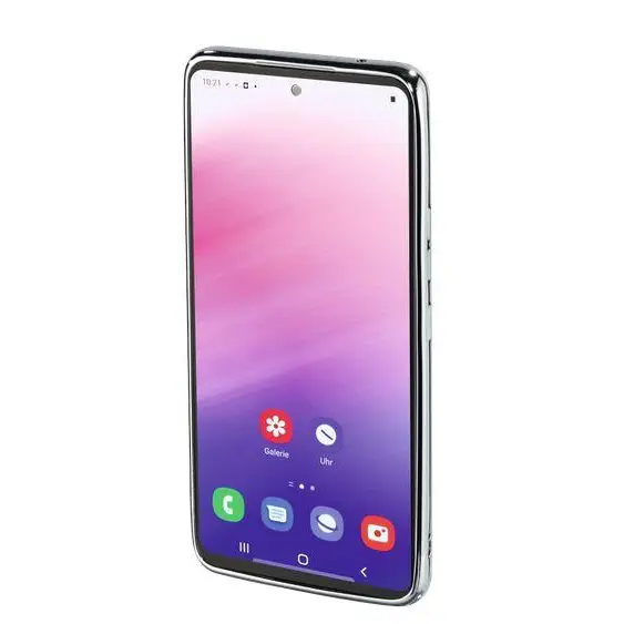 Case ’Clear&Chrome’ for Samsung Galaxy A53 5G HAMA-177921 - Калъфи за телефони<<<Мобилни телефони и аксесоари<<<ValiAPI