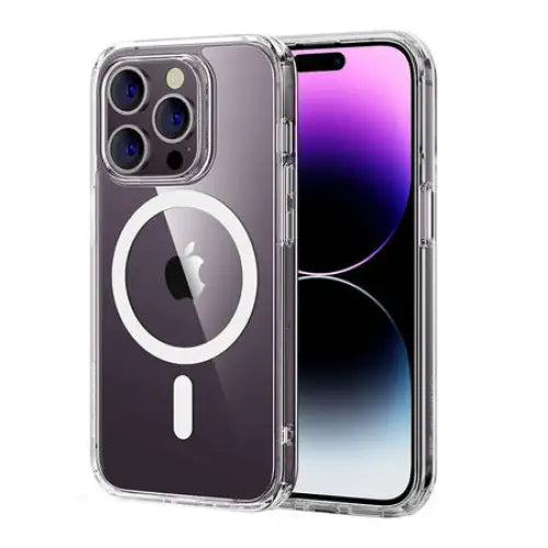 Case ESR Classic Hybrid for iPhone 14 Pro Max Magsafe (clear) - Protective cases for smartphones<<<Cases<<<GSM