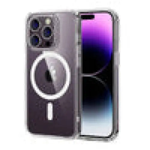 Case ESR Classic Hybrid for iPhone 14 Pro Max Magsafe (clear) - Protective cases for smartphones<<<Cases<<<GSM