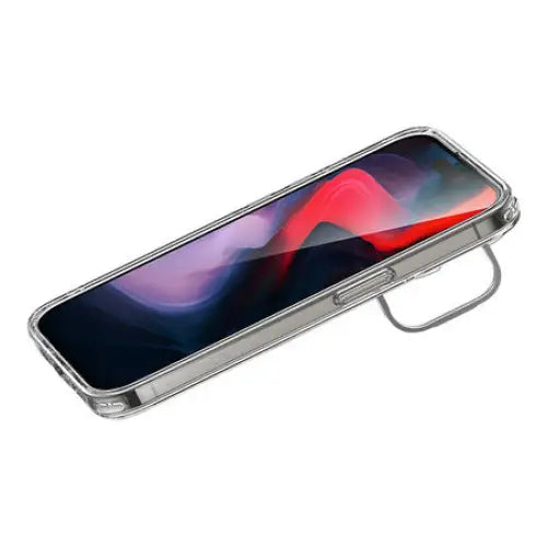 Case ESR Classic Hybrid with Kickstand for iPhone 15 Pro Magsafe (clear) - Protective cases